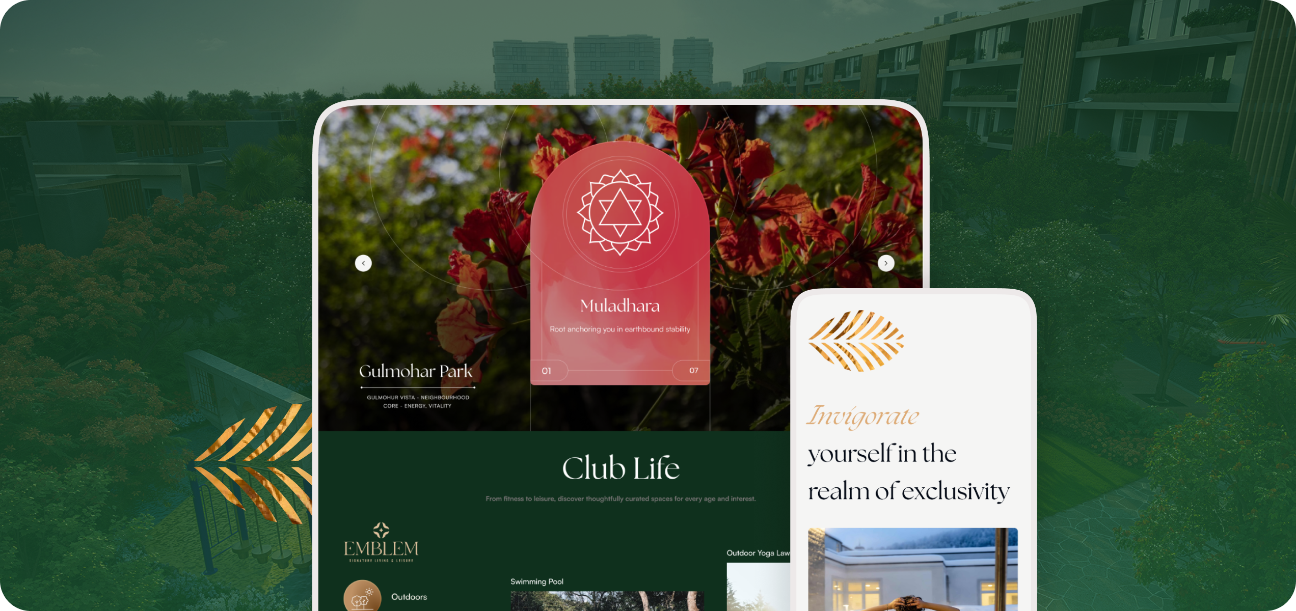 Personalization features