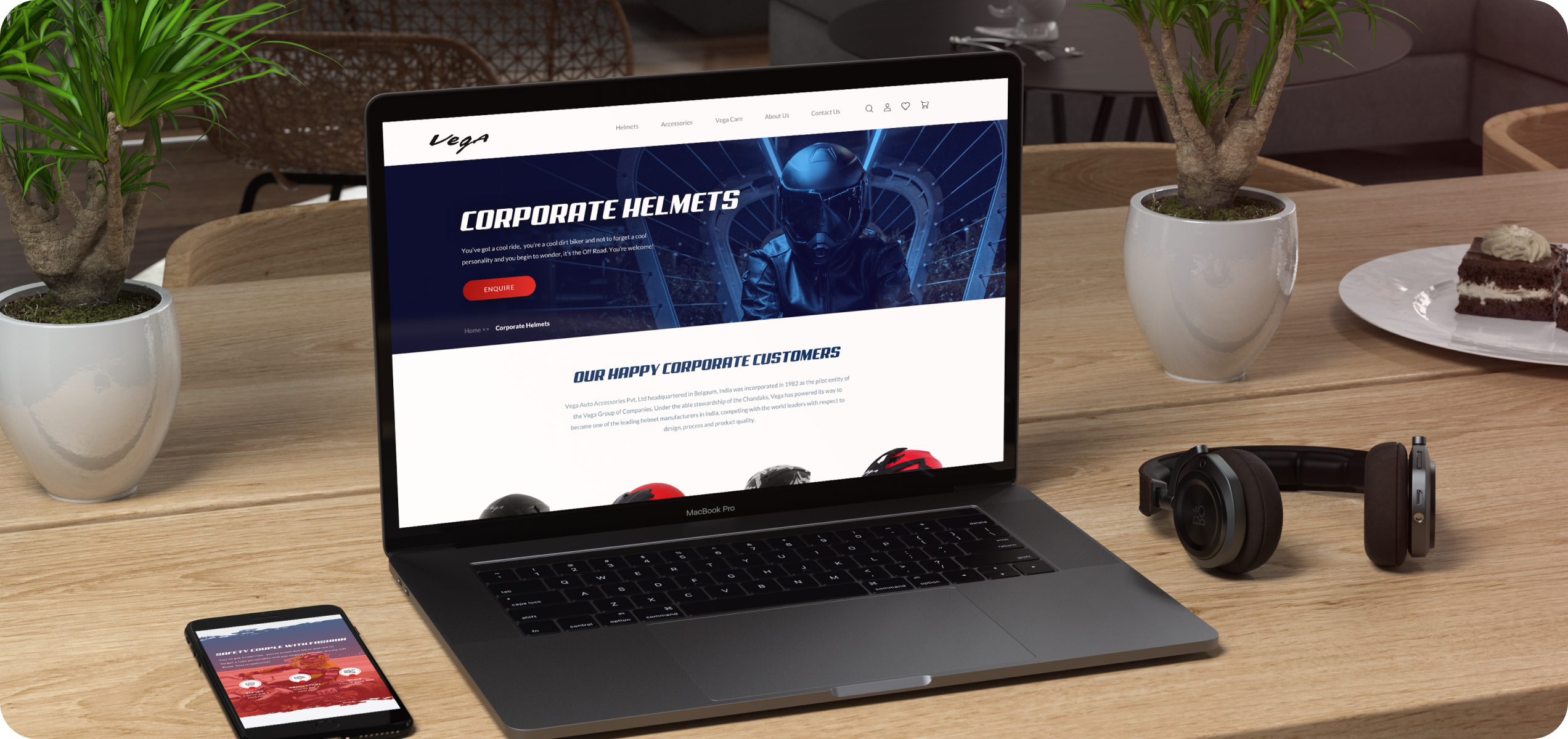 Challenge visualization