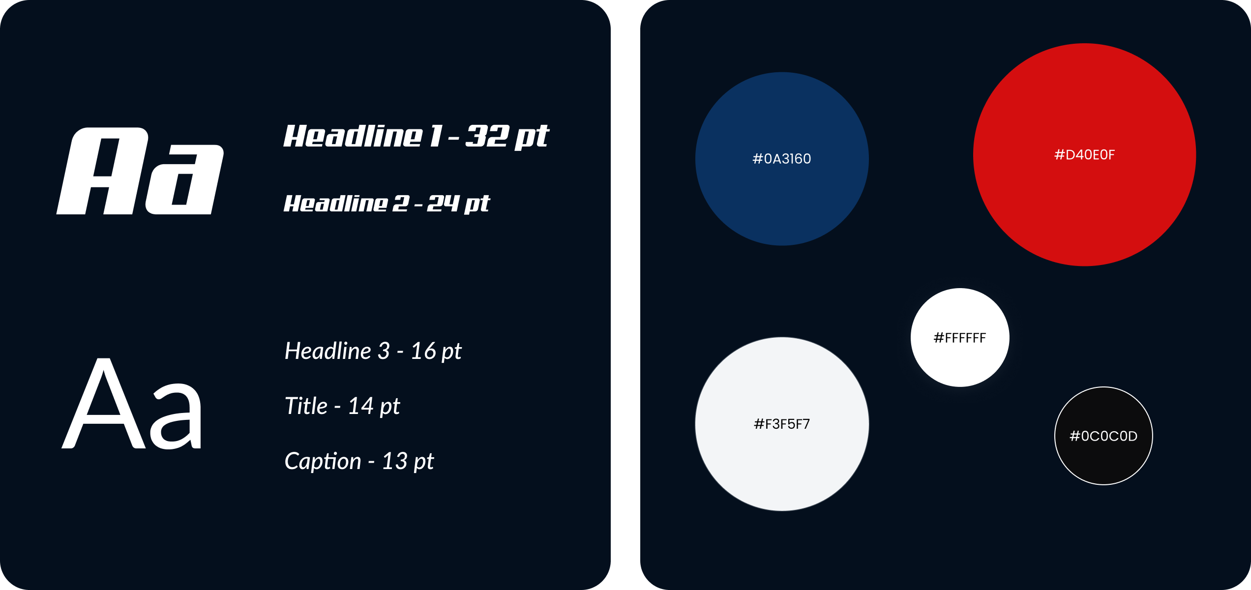 Interactive features