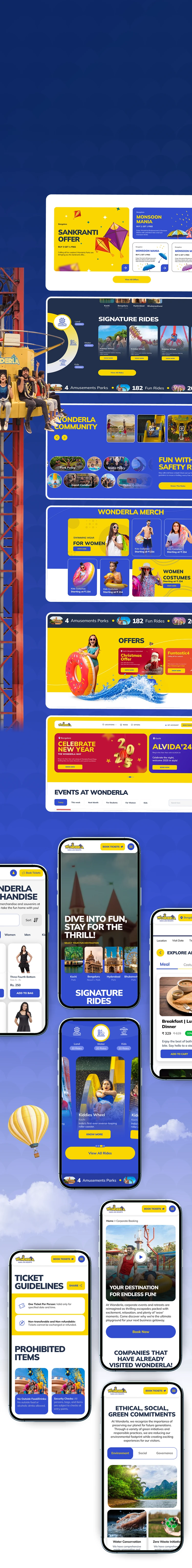 More Screens Mobile