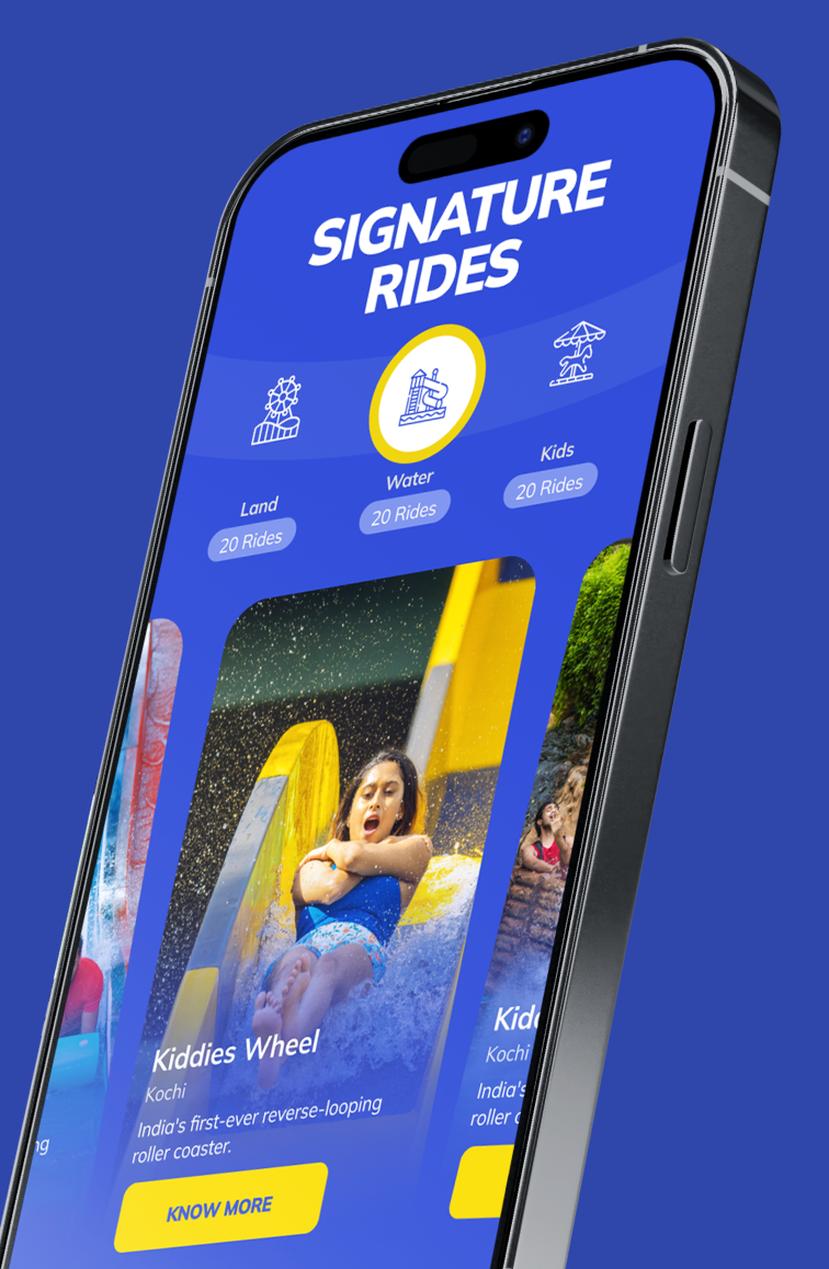 Homepage Design
